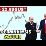 🟩 Deeper Analysis GOLD XAUUSD 18 - 22 August