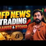 NFP News Gold & BTCUSD Live Trading Analysis| Newyork Session|04 september 2026