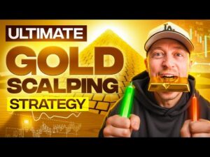 ULTIMATE Gold Scalping Strategy in 14 Minutes (Beginner to PRO)