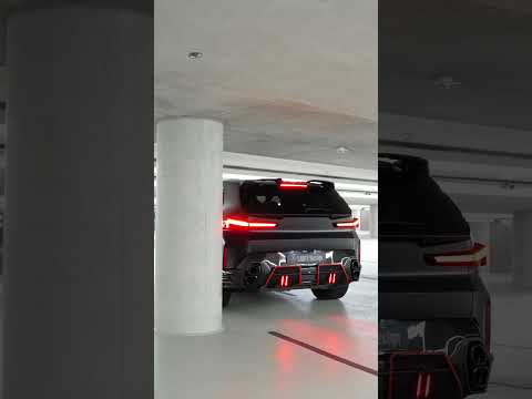 BMW XM by @lartedesign !