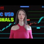 🔴 Live BTC/USD 3 min Trading  Signals