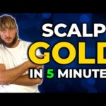 XAUUSD Scalping Strategy: 5 Minutes Timeframe !