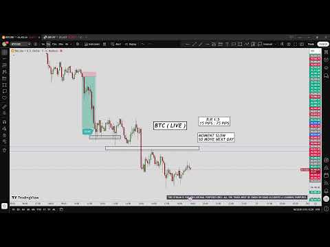 🔴 BTC , GBPJPY Live trading 269 / 26.03.2026 #bitcoin #nfp #forex #gold #gbpjpytrading #crypto