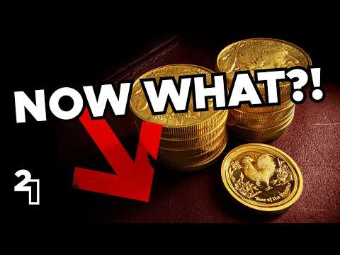 Did The Fed Just Break Gold & Silver?