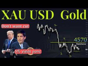XAuUSD Gold Technical Analysis 25 to 30 May 2026