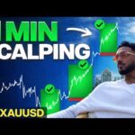 Scalping XAUUSD : la méthode qui m’a rendu rentable
