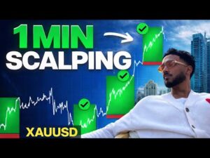 Scalping XAUUSD : la méthode qui m’a rendu rentable