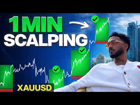 Scalping XAUUSD : la méthode qui m’a rendu rentable
