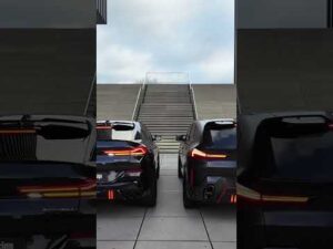 BMW XM or BMW X6?