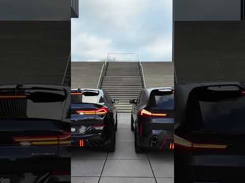 BMW XM or BMW X6?
