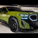 2025 BMW XM 1000 HP - Sound, Interior and Exterior
