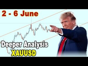 🟩 Deeper Analysis on GOLD XAUUSD 2 - 6 June