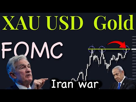 XAuUSD Gold Technical Analysis 16 to 20 June 2025