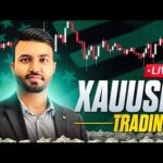 GOLD Live Trading Session #172 | XAUUSD Trading Live Stream | MSB FX