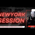 LIVE FOREX TRADING: XAUUSD (GOLD), EUR & GBP TRADING - NEW YORK Scalping Session (25/04/24)