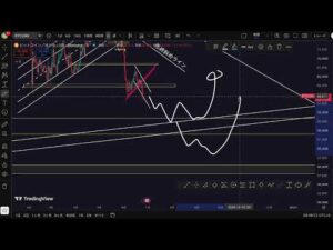 【⚠️BTC”完全暴落”が襲来！？】今焦れば確実に資金消滅です。〇〇で戻り売り爆益ショート狙います:トレーダーRedのBTCUSD分析