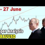 🟩 Deeper Analysis GOLD XAUUSD 23 - 27 June