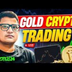 xauusd live | live trading | gold analysis | traders edge  | Gold Live #xauusdlive #forex 27/12/24