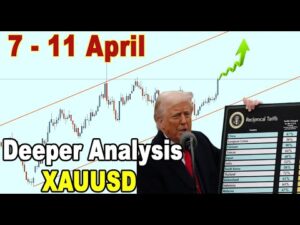 🟩 Deeper Analysis GOLD XAUUSD 7 - 11 April