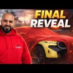 I Painted a BMW XM in Lamborghini Pearl Yellow… The Only One in the World | Final Part