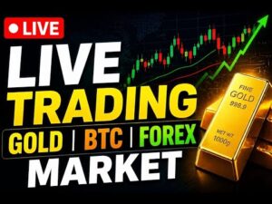 Live Trading BTC Gold Forex 🔴 | Market Analysis Today #shorts
