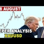 🟩 Deeper Analysis GOLD XAUUSD 4 - 8 August