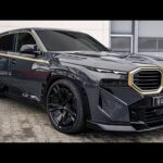 NEW 2025 BMW XM by Larte Design - Sound, Interior and Exterior