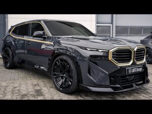 NEW 2025 BMW XM by Larte Design - Sound, Interior and Exterior
