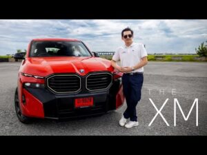 พาชม BMW XM รถหรูสไตล์สปอร์ต SUV | ลองกอง BMW Genius