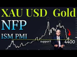 XAuUSD Gold Technical Analysis 30 March to 3 April 2026