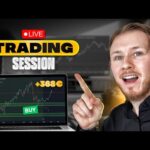 🔴  LIVE TRADING : XAUUSD & BTCUSD Analyse, Trading en direct !
