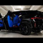 New BMW XM (2024) - Wild Luxury SUV by Renegade Design
