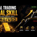 🔴 LIVE: Scalping Gold (XAU/USD) | Precise Chart Analysis | London Session | Date 10 July