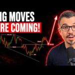 DXY, EURUSD, GBPUSD, XAUUSD: Big Moves Are Coming!