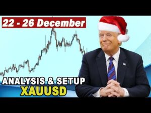 🟩 Weekly GOLD XAUUSD Analysis & Setup 22 - 26 December